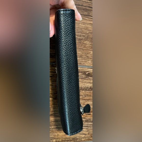 Giani Bernini trifold leather wallet. Black. - Picture 16 of 16